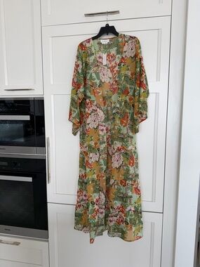 Anthropologie Kimono NWT